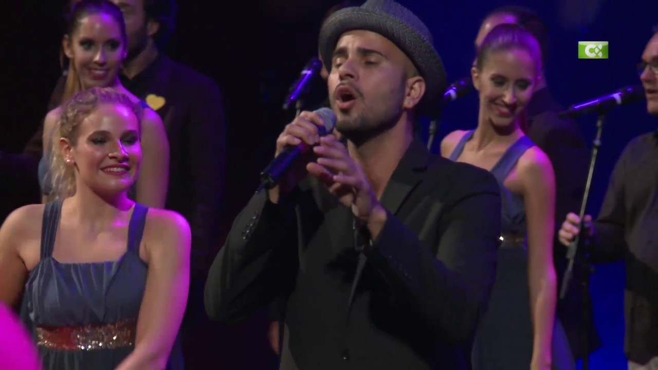 BURBUJAS DE AMOR (Juan Luis Guerra). Iván Torres y La Trova
