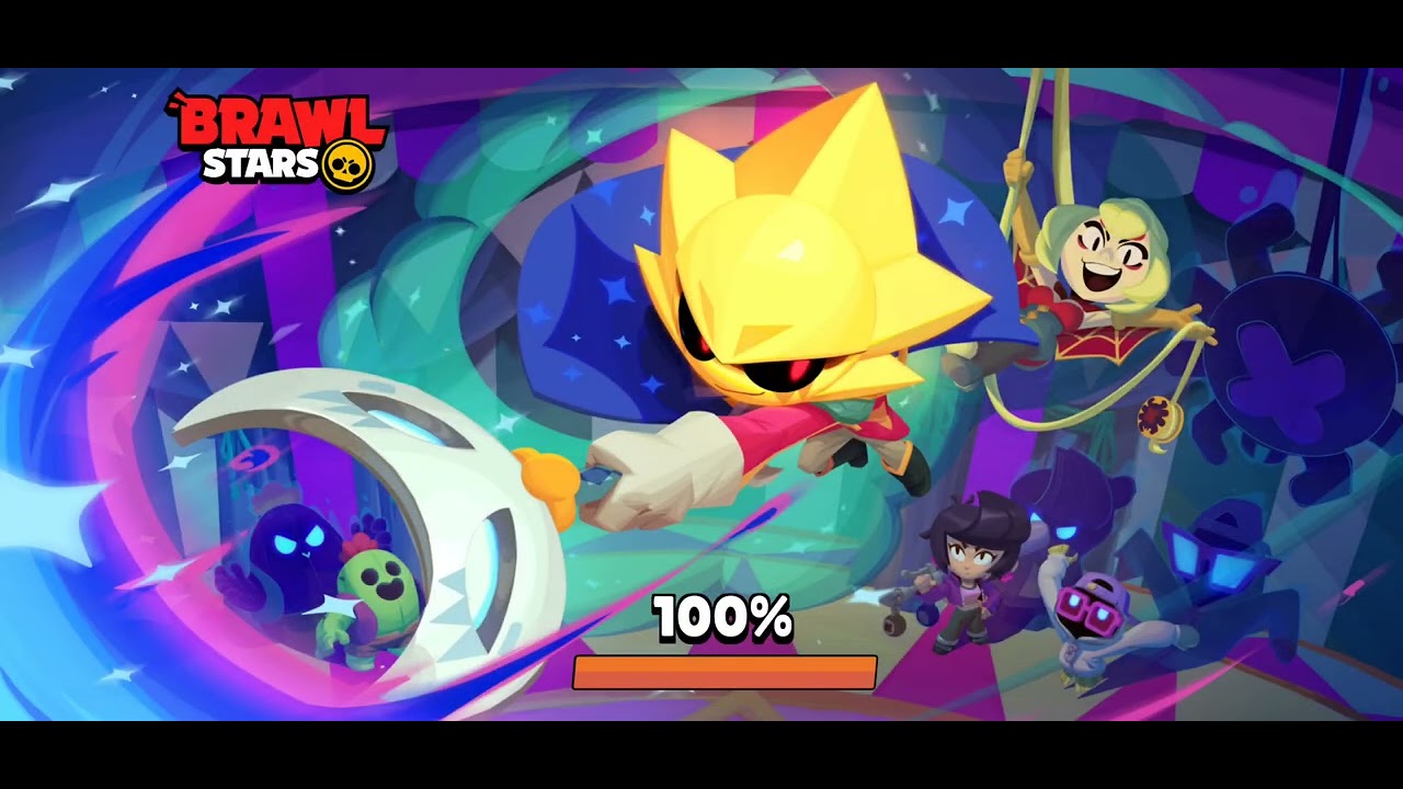 Playing Ranked On Brawl Stars⭐️!!!