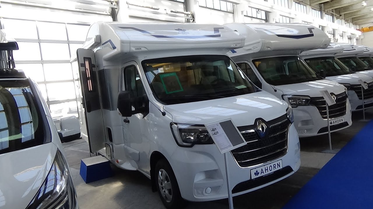 2022 Ahorn Camp T 590 Plus - Exterior and Interior - Ahorn Camp Speyer 2022