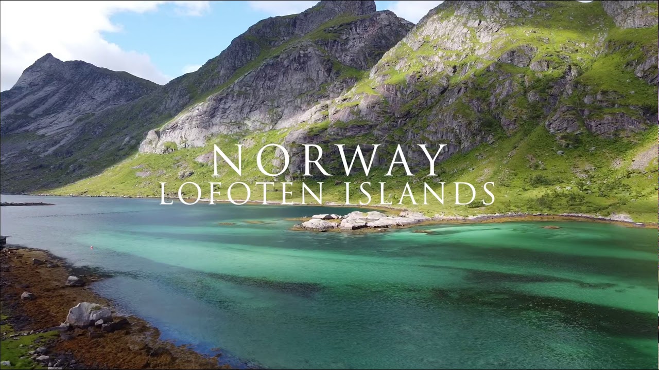 LOFOTEN ISLANDS NORWAY | Cinematic video