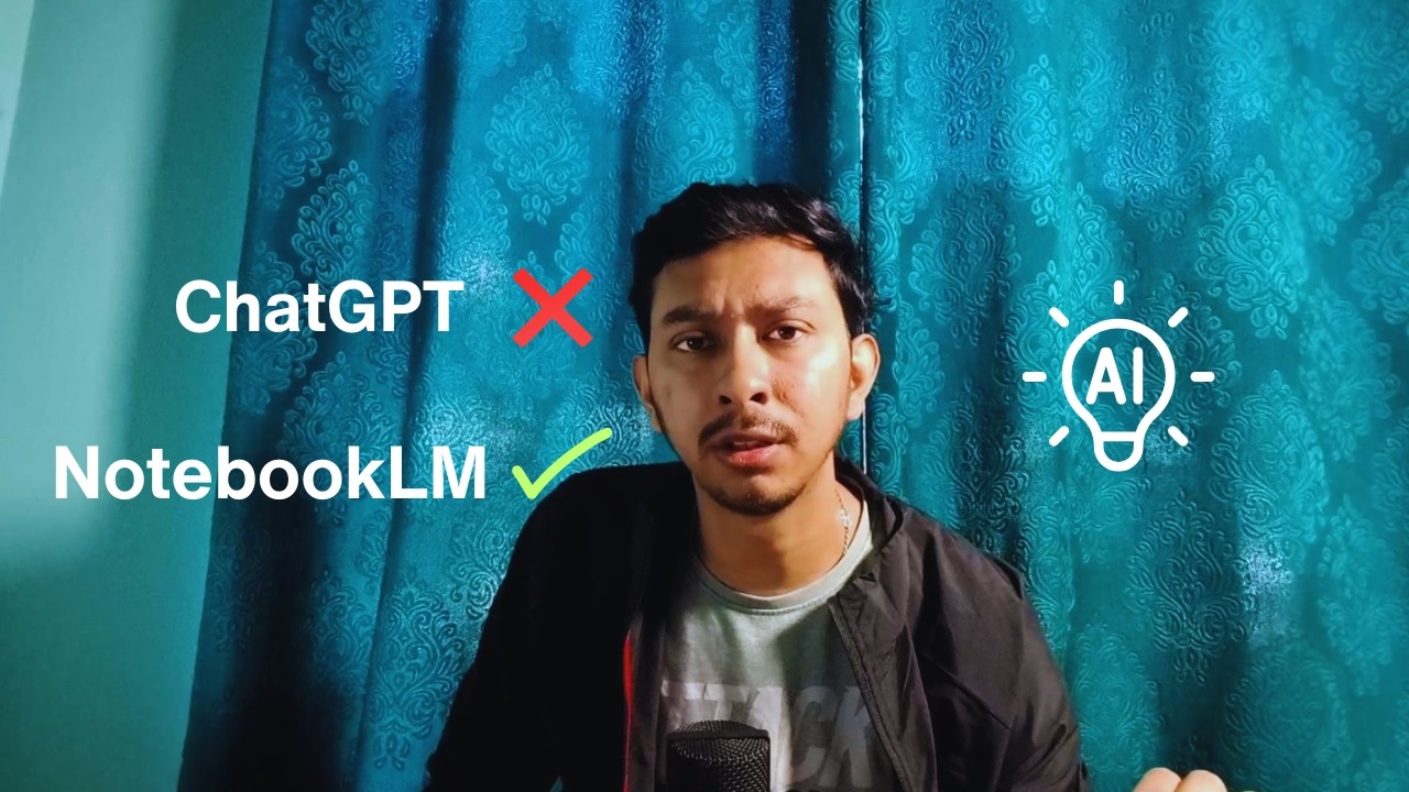 How to use Google NotebookLM for studying & research (Step-by-Step Guide)