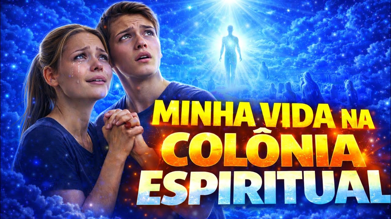 COMO É A VIDA APÓS A MORTE : RELATO DE UMA MÃE APÓS DEIXAR O PLANO CARNAL PARA O PLANO ESPIRITUAL