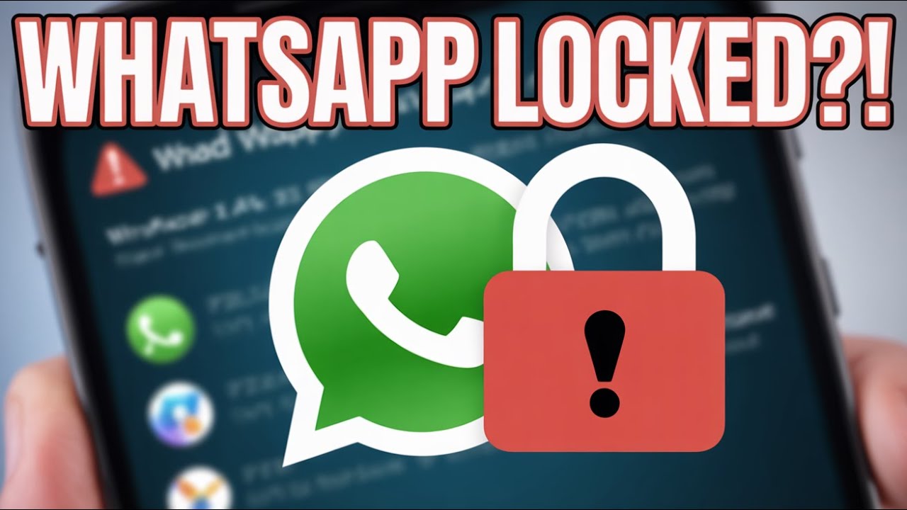 WhatsApp Login Not Available Right Now for Security Reasons (FIX)