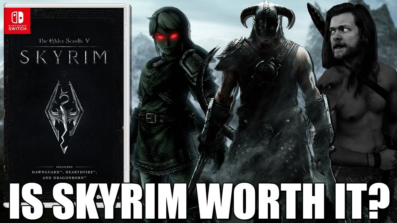Was I WRONG About Skyrim For Nintendo Switch?