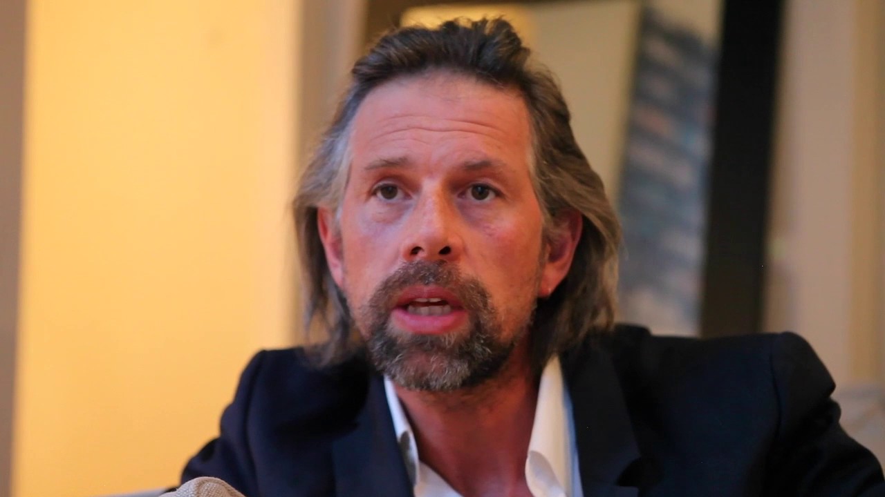 Johan Heldenbergh : Alleen Matthias Schoenaerts is van een andere wereld