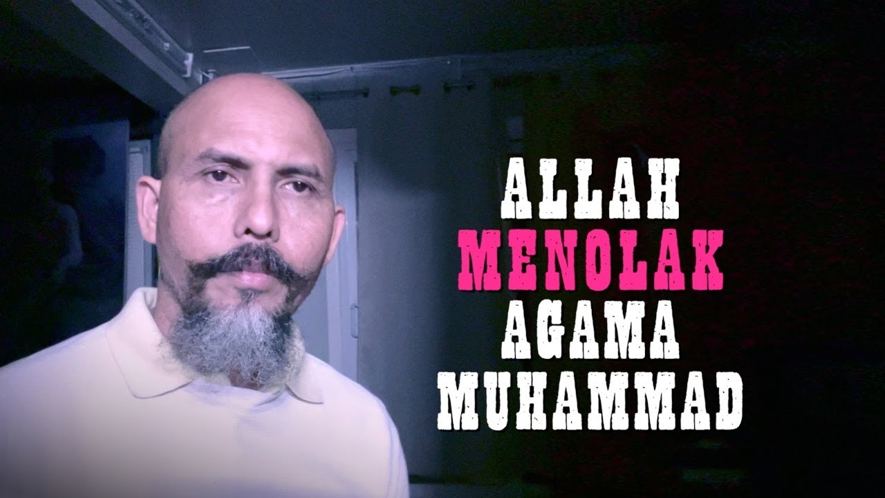 Allah Menolak Agama Muhammad