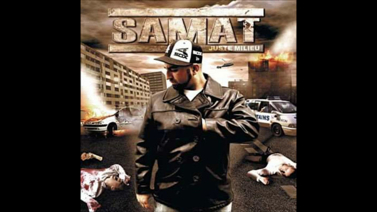 Samat - Bienvenue dans ma Rue (ft. Salif, Lino)