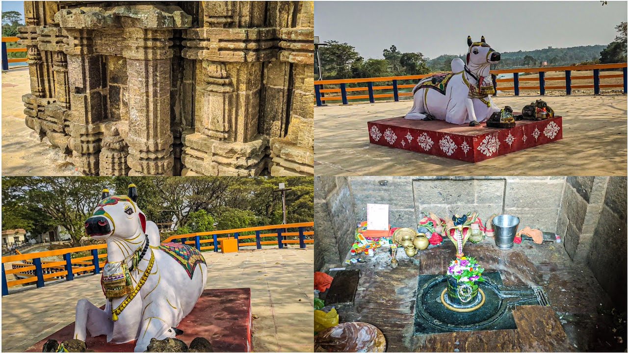 Odisha's Unique Shiv Temple 
