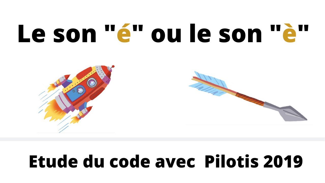 Révision son é ou è