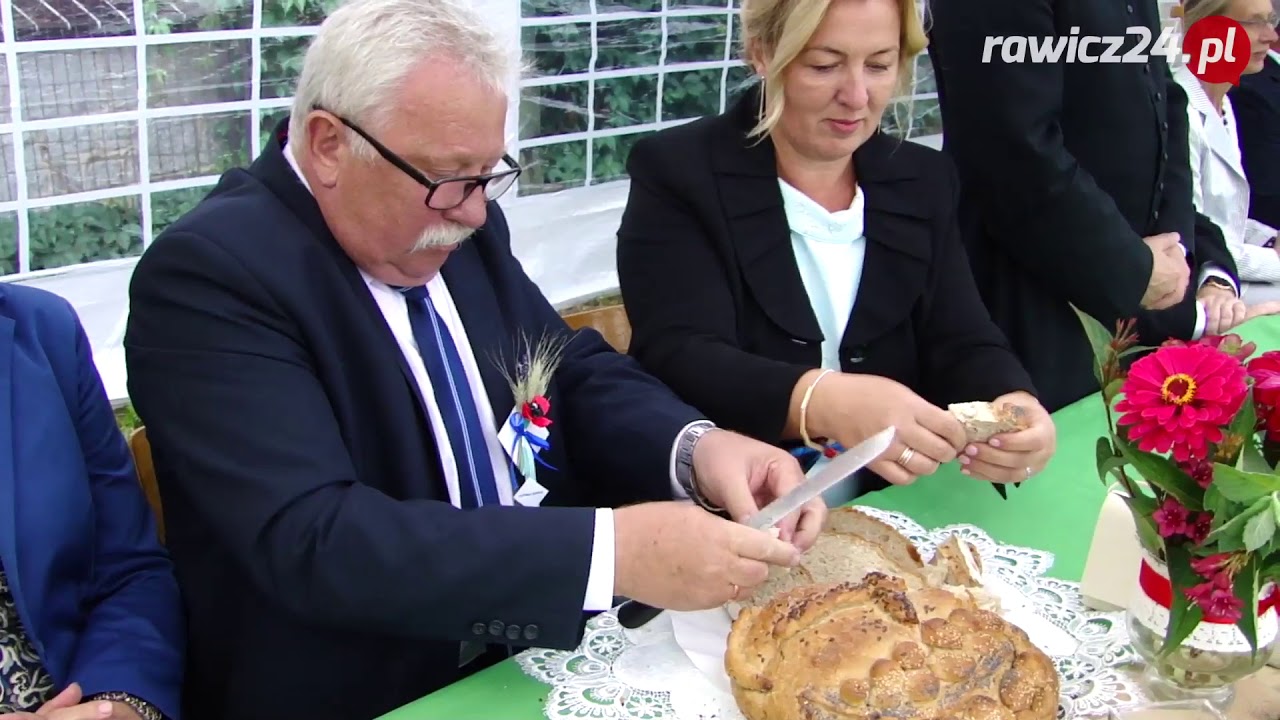 Dożynki gminne w Szkaradowie