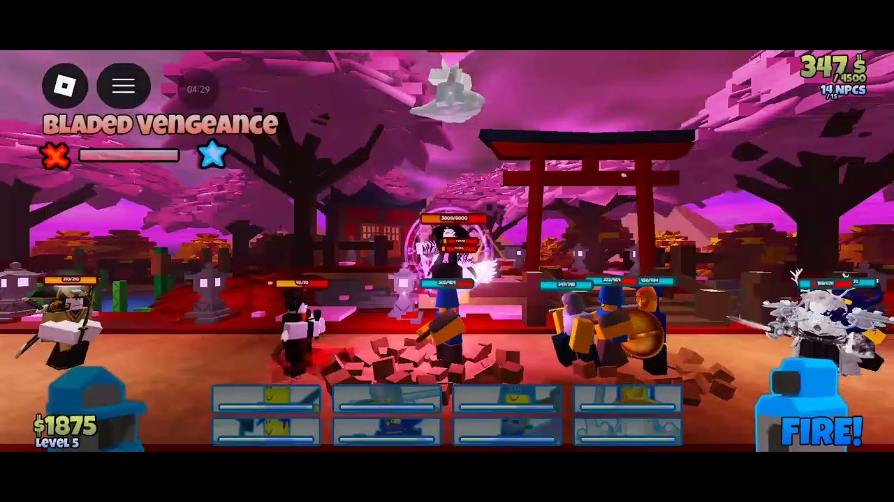 Gubby samurai