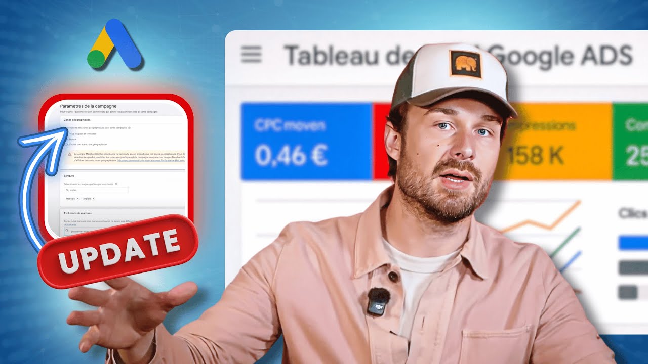 Créer une campagne Performance Max en 2025 : Le Tuto Complet !