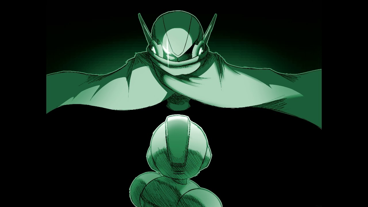 VS. 「GREEN BIKER DUDE」[YM2151]