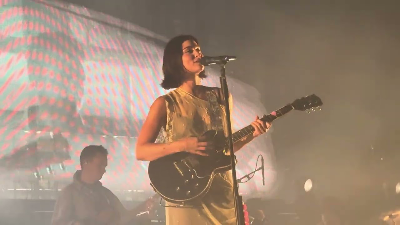 Gracie Abrams (Live) - Feels Like (Portland, OR - Theater of the Clouds) (9/5/2024)