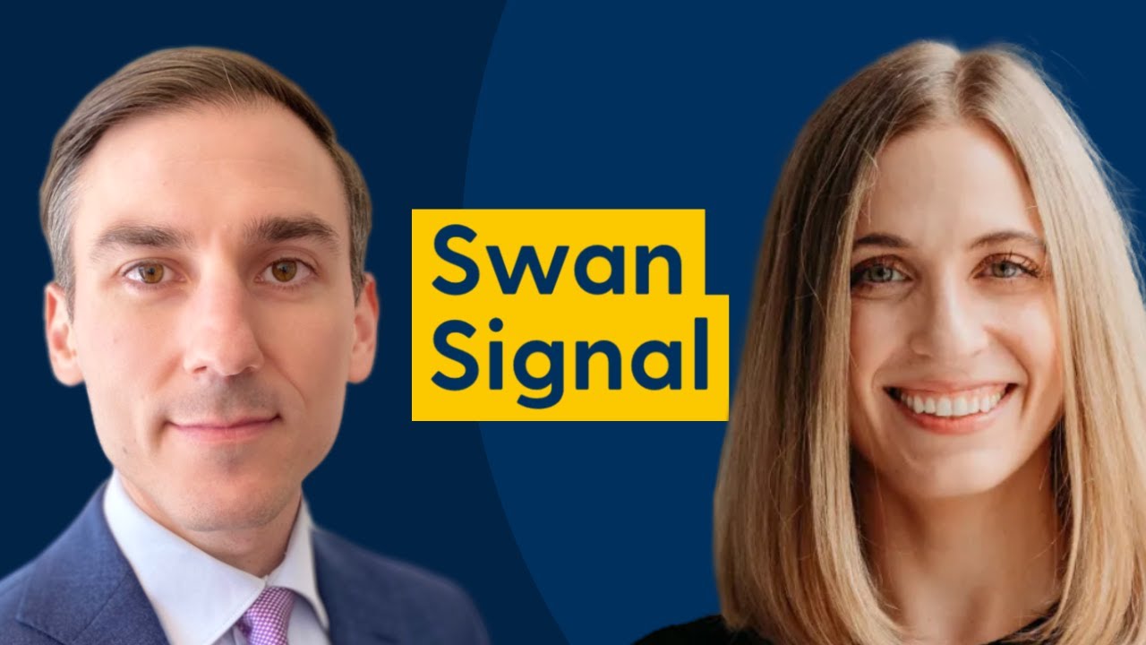 Matthew Pines & Natalie Smolenski | Swan Signal | EP 110