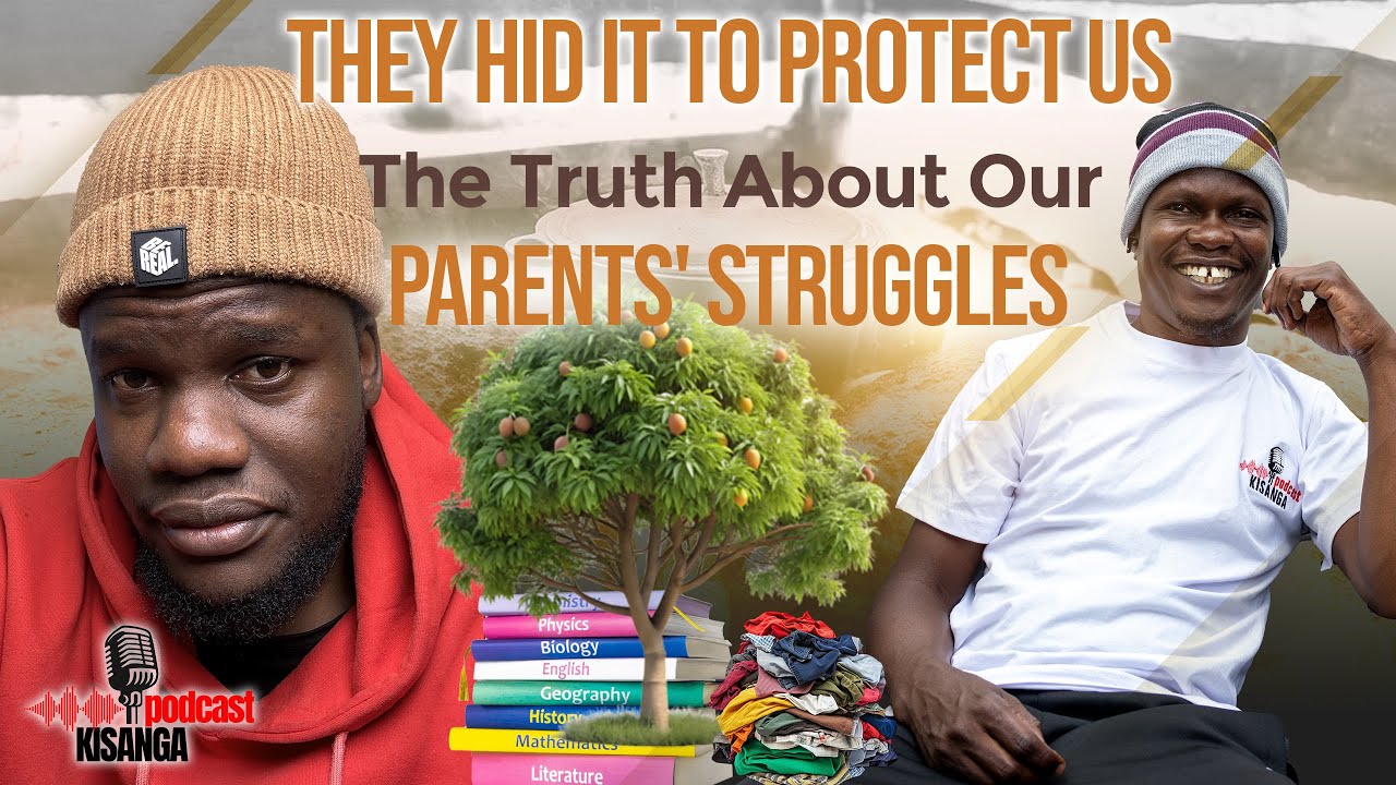 They Hid It to Protect Us: The Truth About Our Parents' Struggles #Episode 20