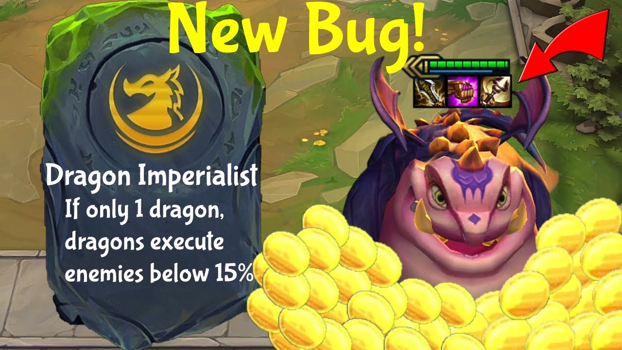 New Bug Most Gold In TFT? 3 Star Nomsy Evoker Gold Hack TFT Set 7.5