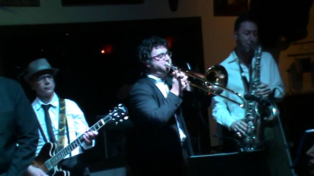 The SkaWorkers @ Nasty Boys 23/01/2016 - One Step Beyond