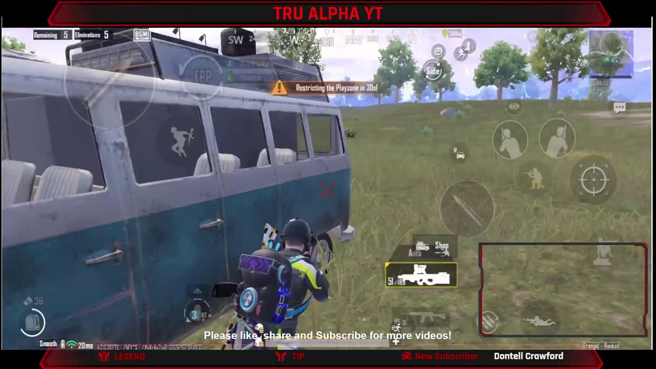 PUBG PC II PUBG Mobile II  Delta Force II Fortnite ||