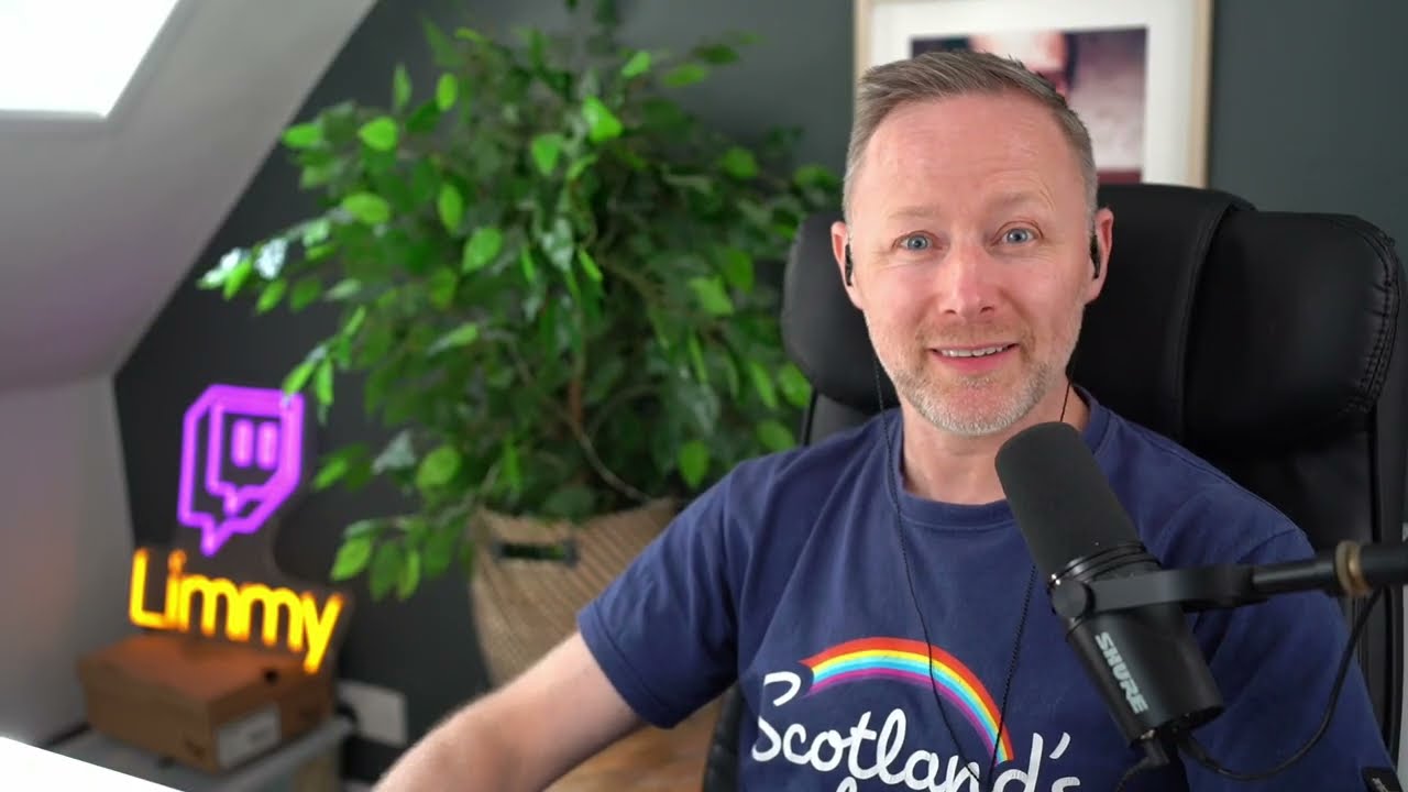 LIMMY attempts the 