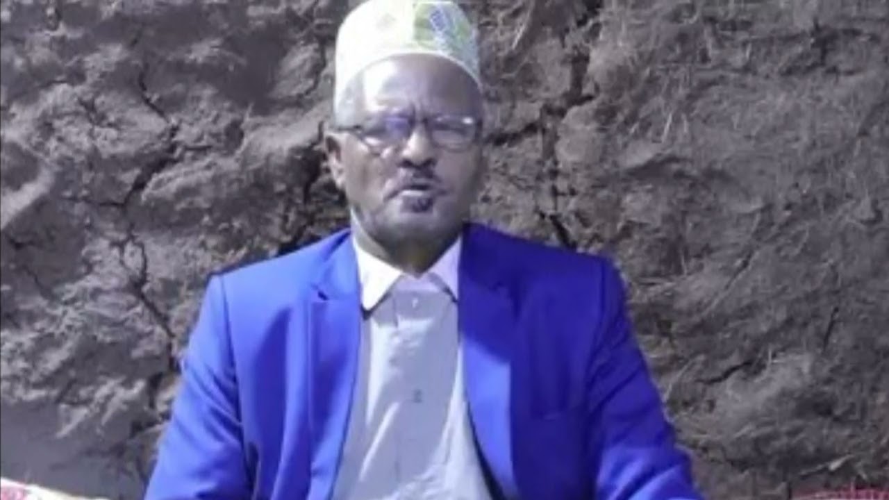 Ya Rabbi Salli Sheik Abdurahman Jimma Hadra Menzuma