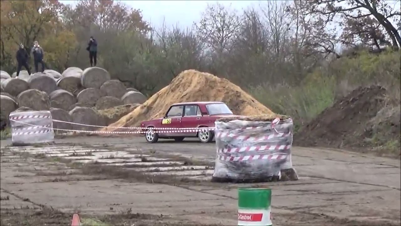Pecuch Roland /LADA 2107/ 4.Royal Pneu RACE-CESTICE (2025.11.08.)