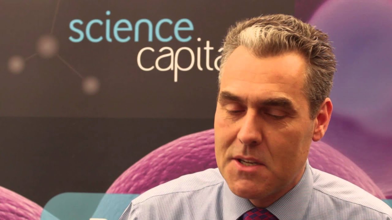 Interview with Michael Overduin, Director of Science Capital