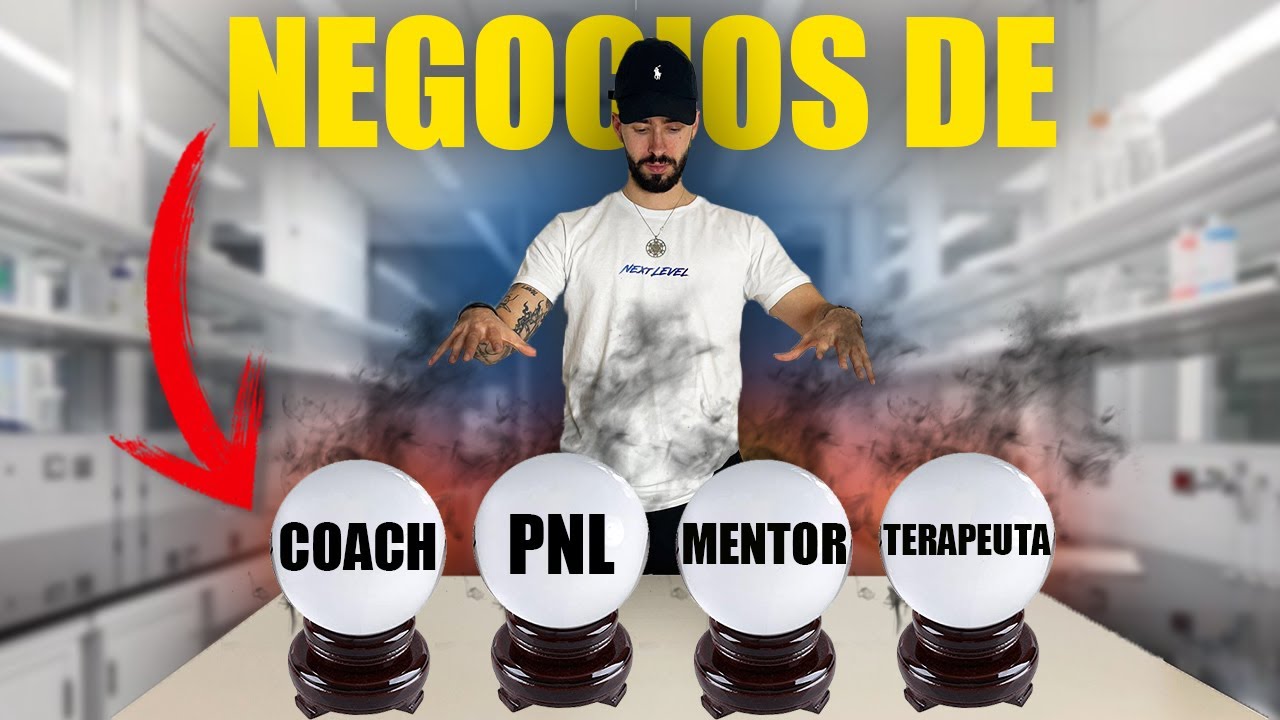 C&oacute;mo CREAR un Negocio de Coaching, Pnl, Mentoring, Consultor&iacute;a o Psicolog&iacute;a de M&Aacute;S de 100.000&euro;