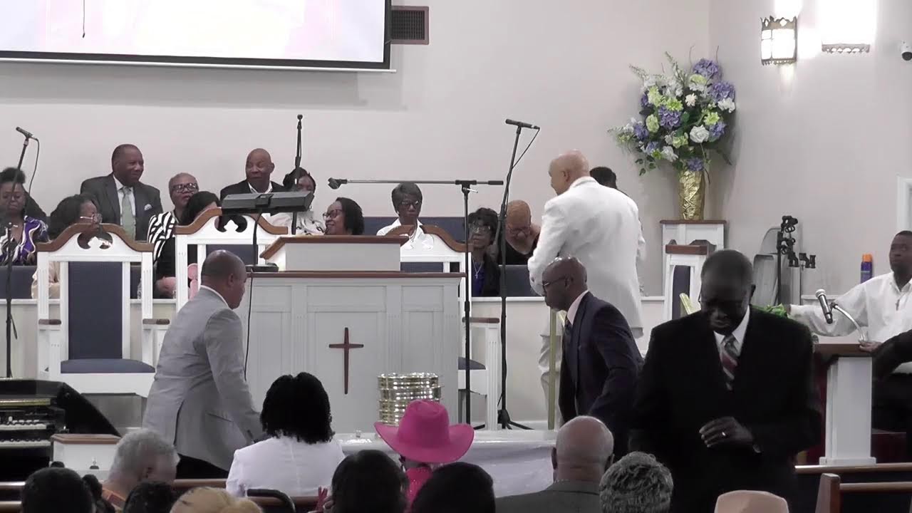 Fellowship Baptist Church  3/1/26