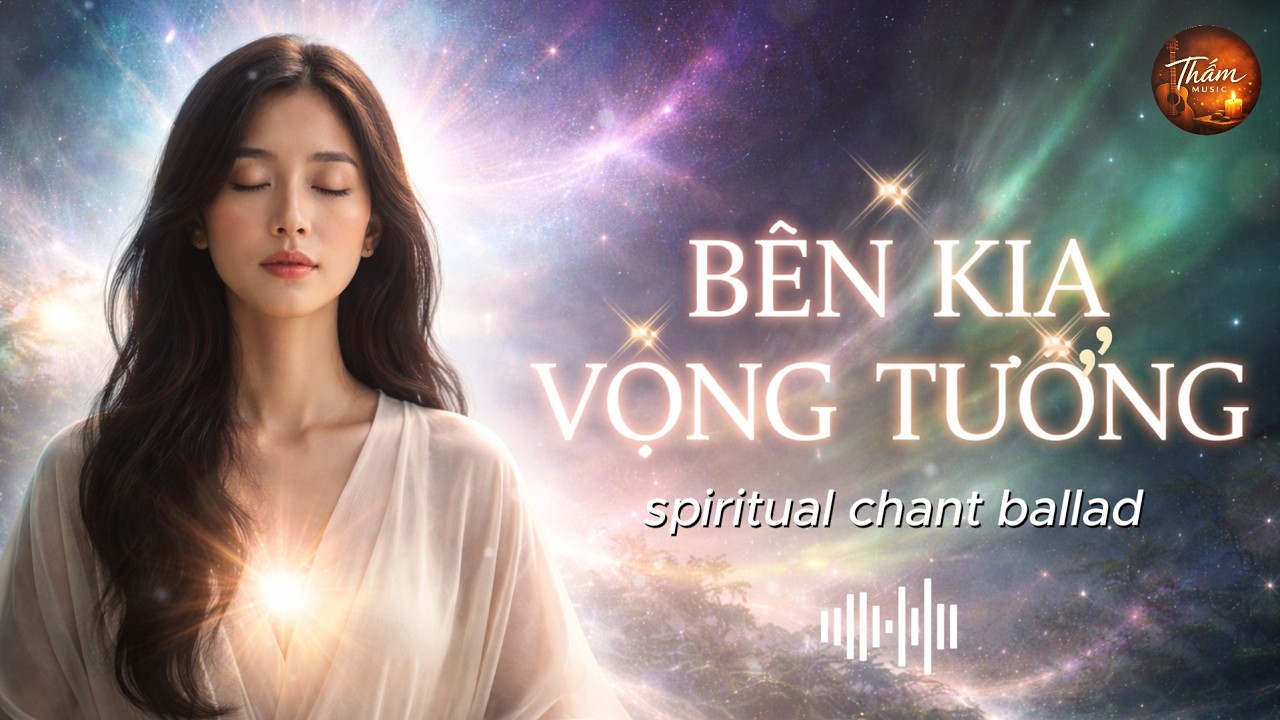 BÊN KIA VỌNG TƯỞNG 🌌 | Deep Meditation Chant | Nhạc Thiền Chữa Lành – Thấm Music