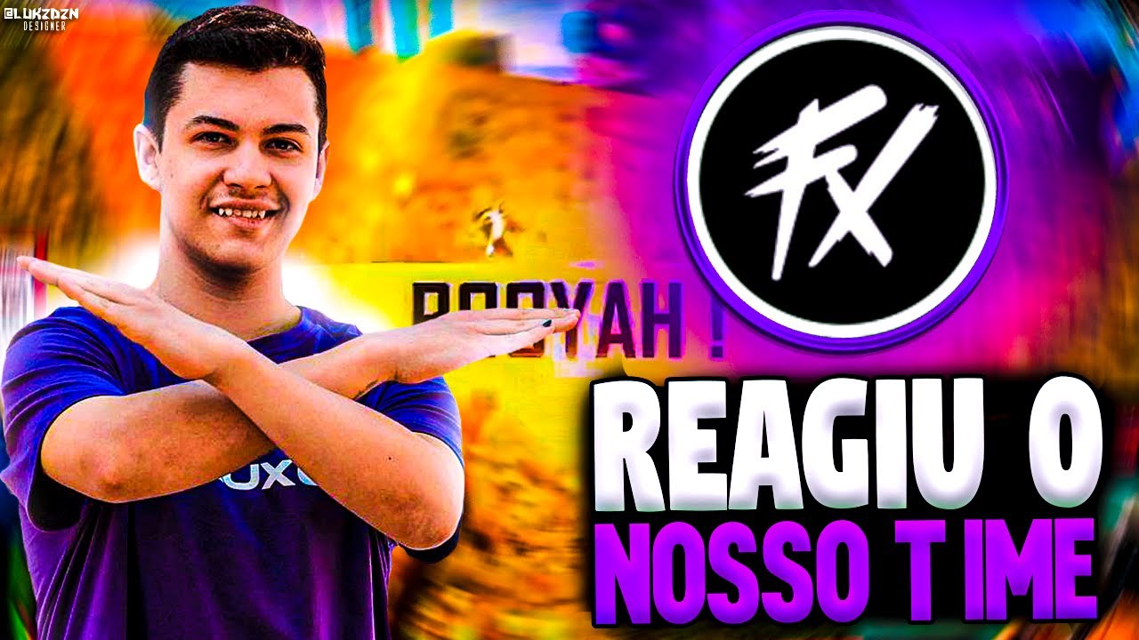 PUTSGRILO REAGIU AO NOSSO TIME
