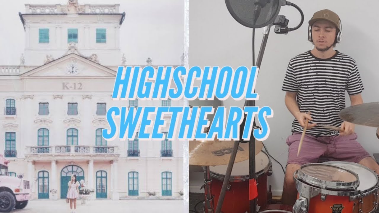 Melanie Martinez - High School Sweethearts (Drum Cover)