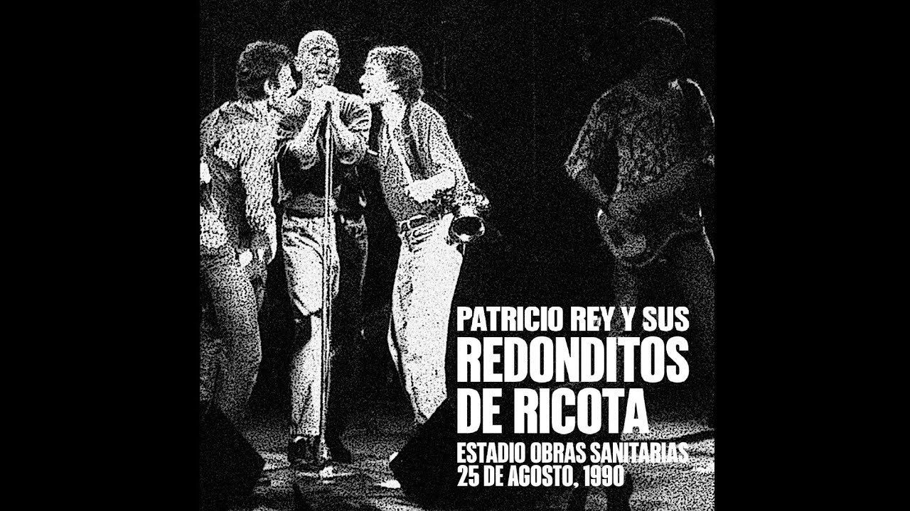 El Infierno Está Encantador Esta Noche (Estadio Obras Sanitarias. 25 de Agosto de 1990)