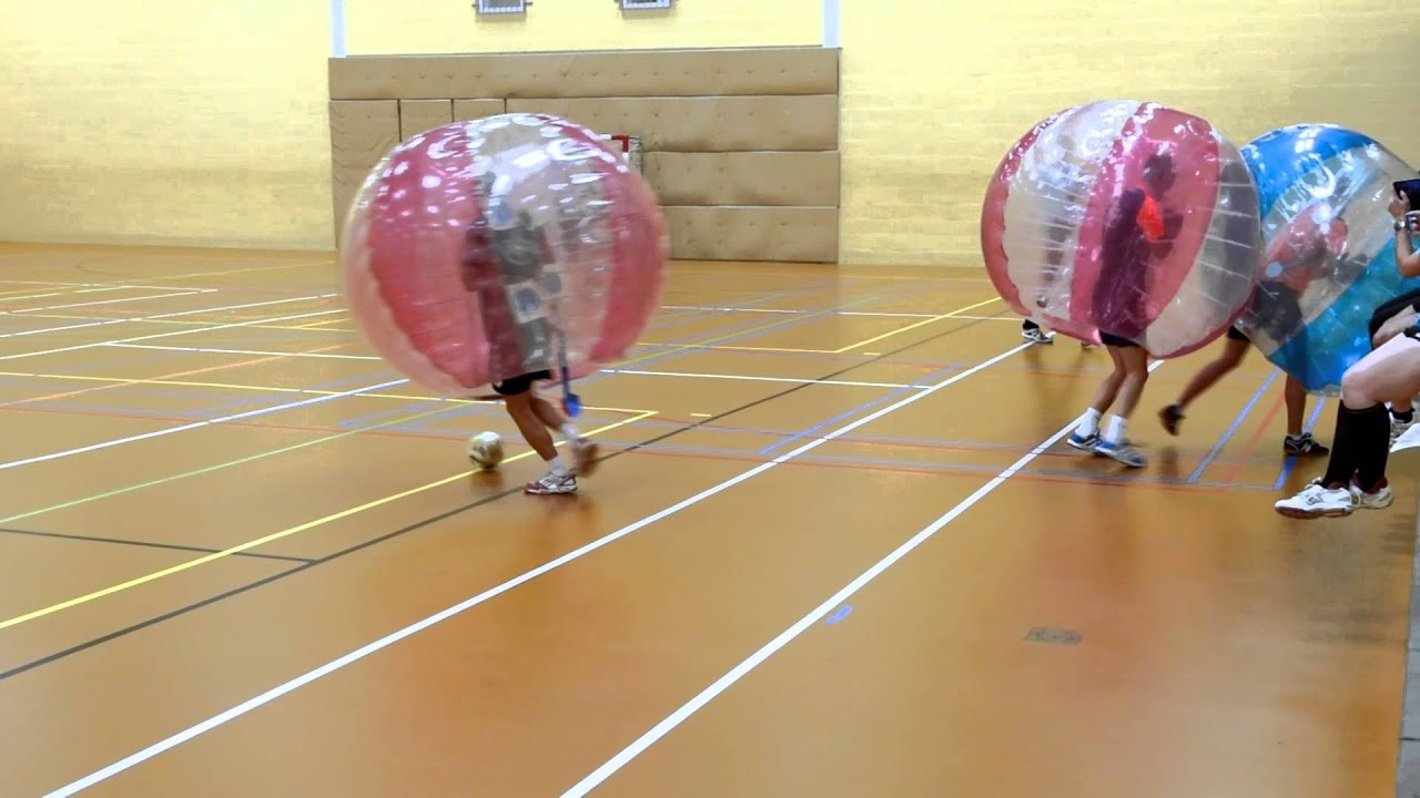 Van Lint Studentensportweek Bumperbal