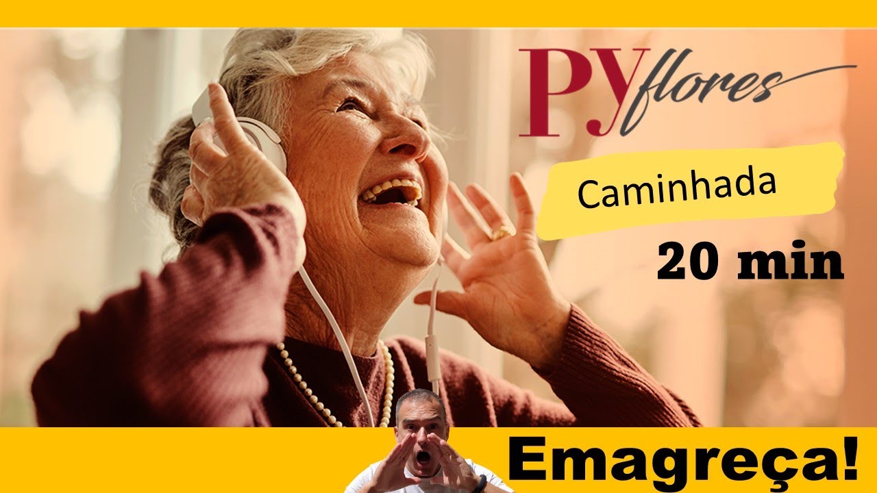 Walking and Weight Loss Safely 20 Minutes pyflores