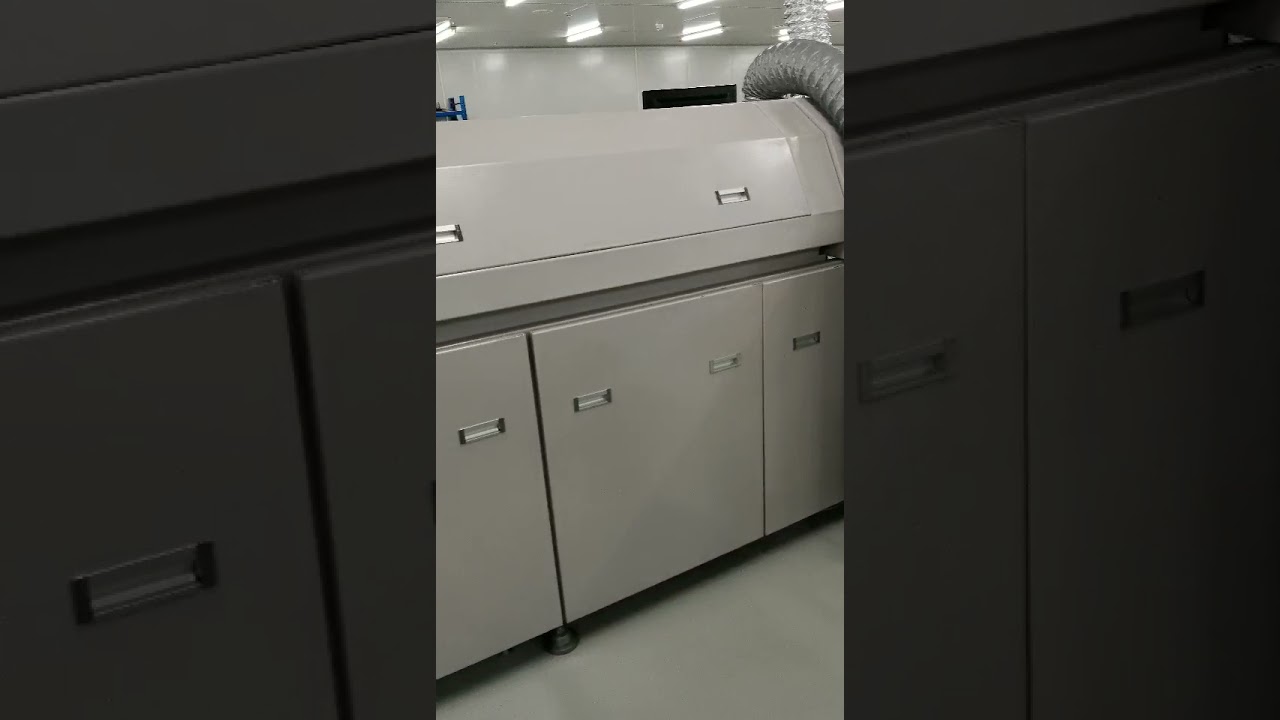 PA-700FS-IQ Reflow soldering Wave Soldering