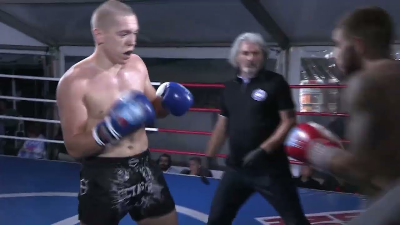 Miłosz Cieloszczyk vs Krzysztof Gwiazdowicz