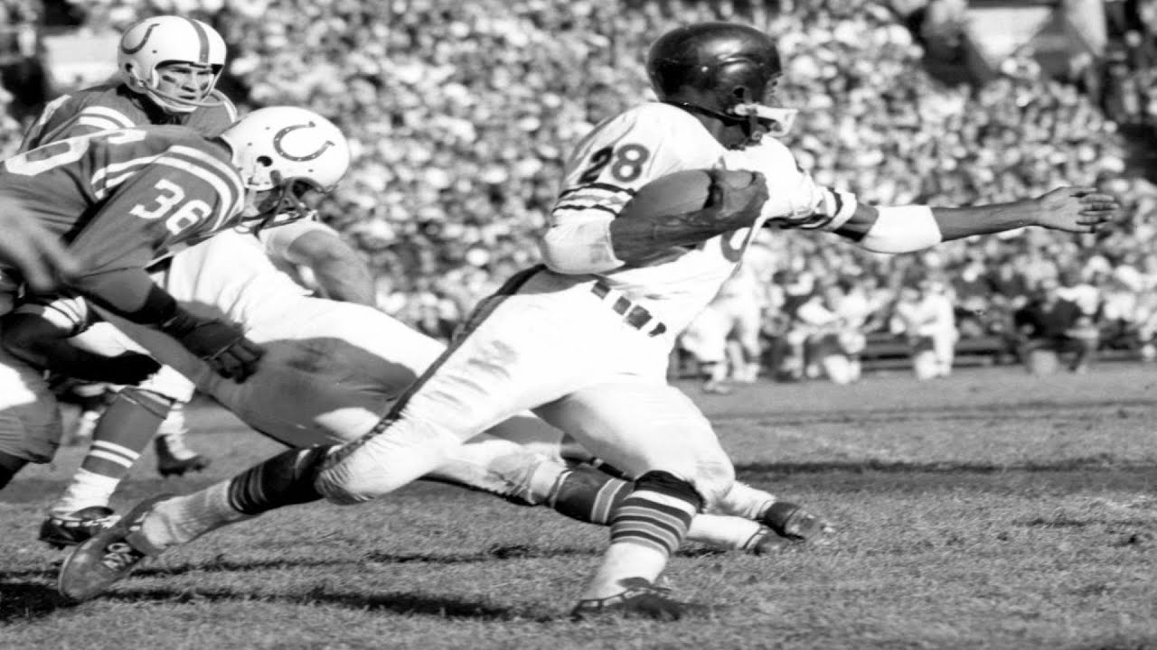 Willie Galimore Highlights