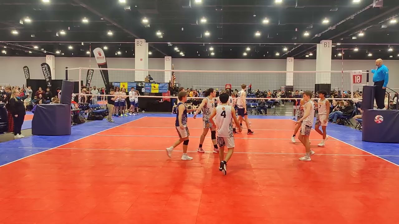 Set 1 of Illinois Juniors 17-1s vs Southport 17 Black at Dale Rohde Memorial 