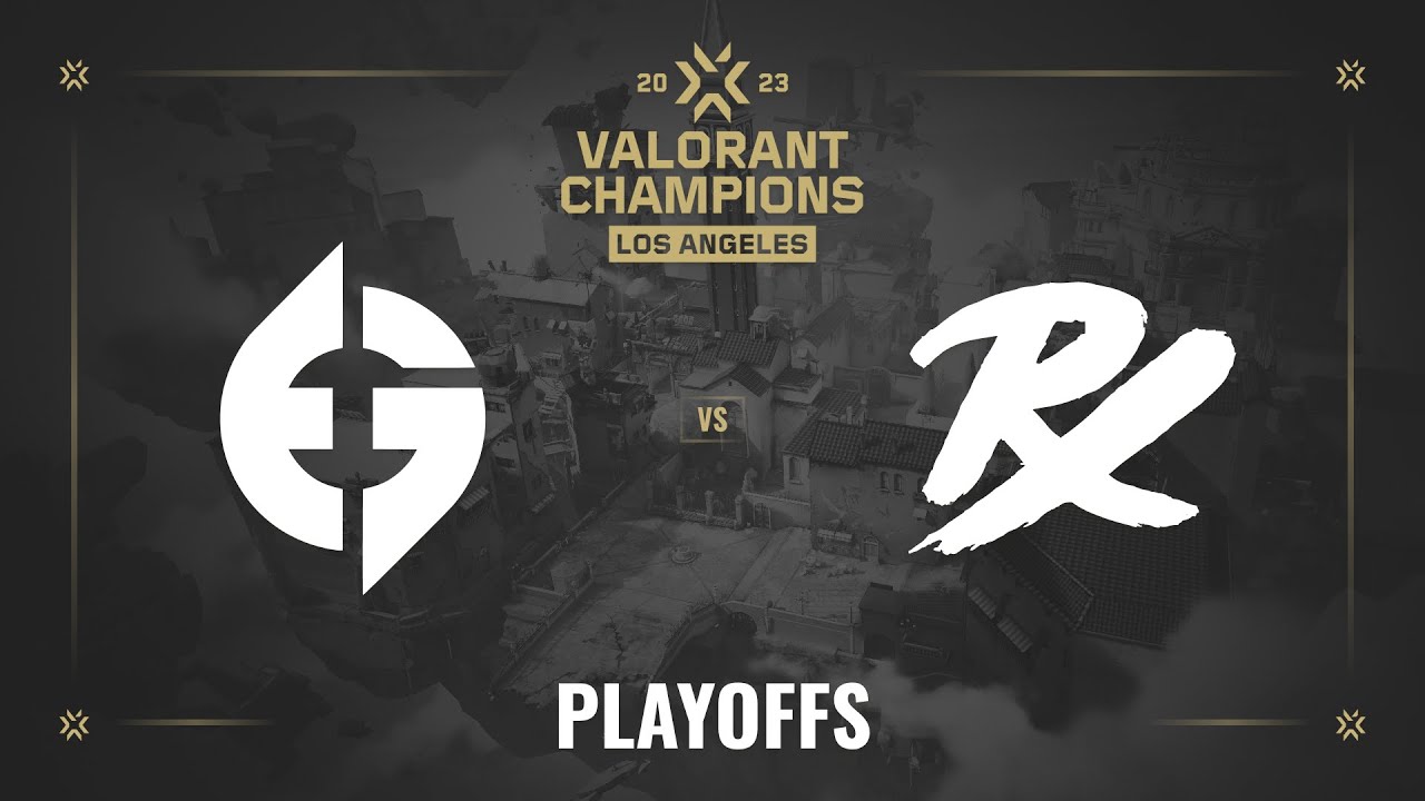 EG v PRX Ascent Upper Final Champs
