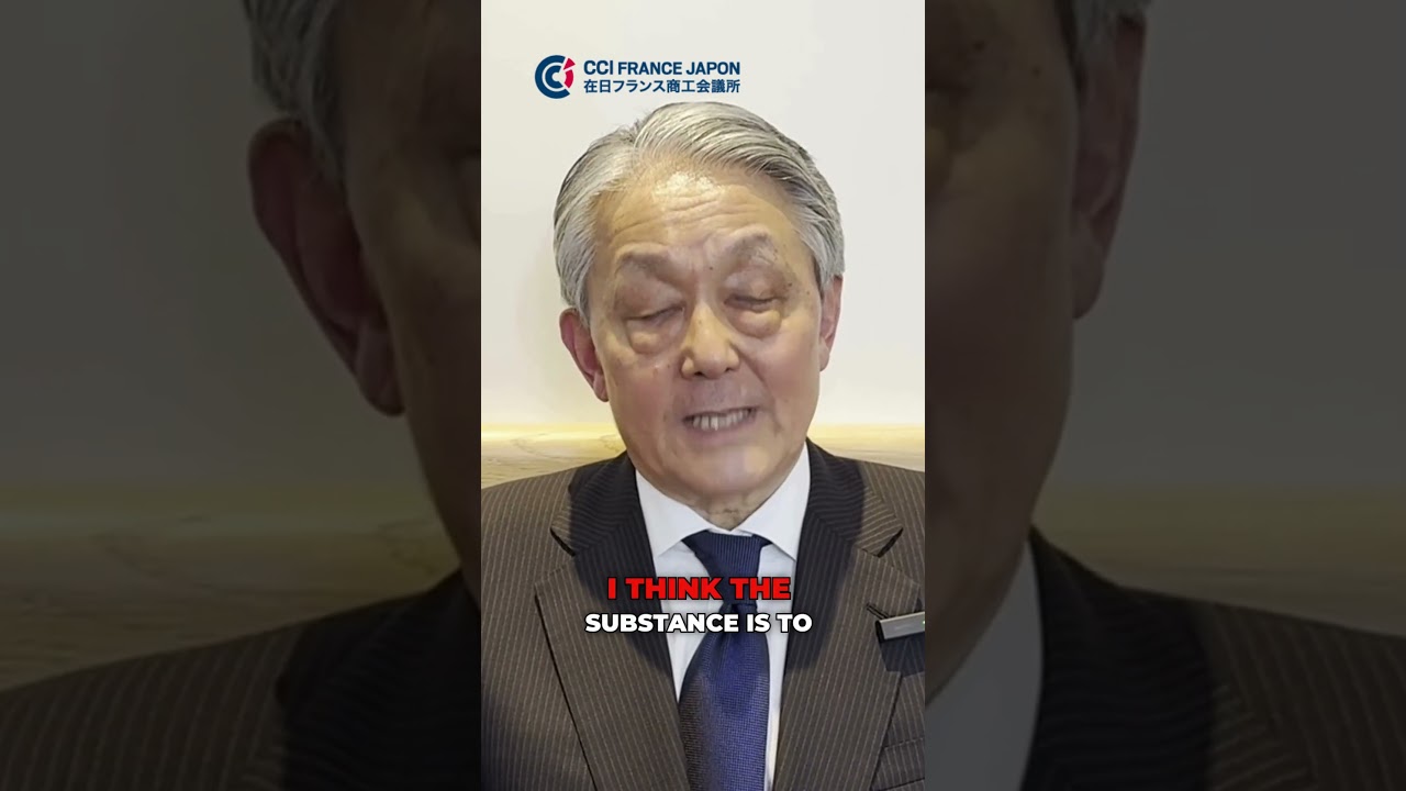 Hiromi Yamaji, discusses the aim of the corporate governance reform #news #economy