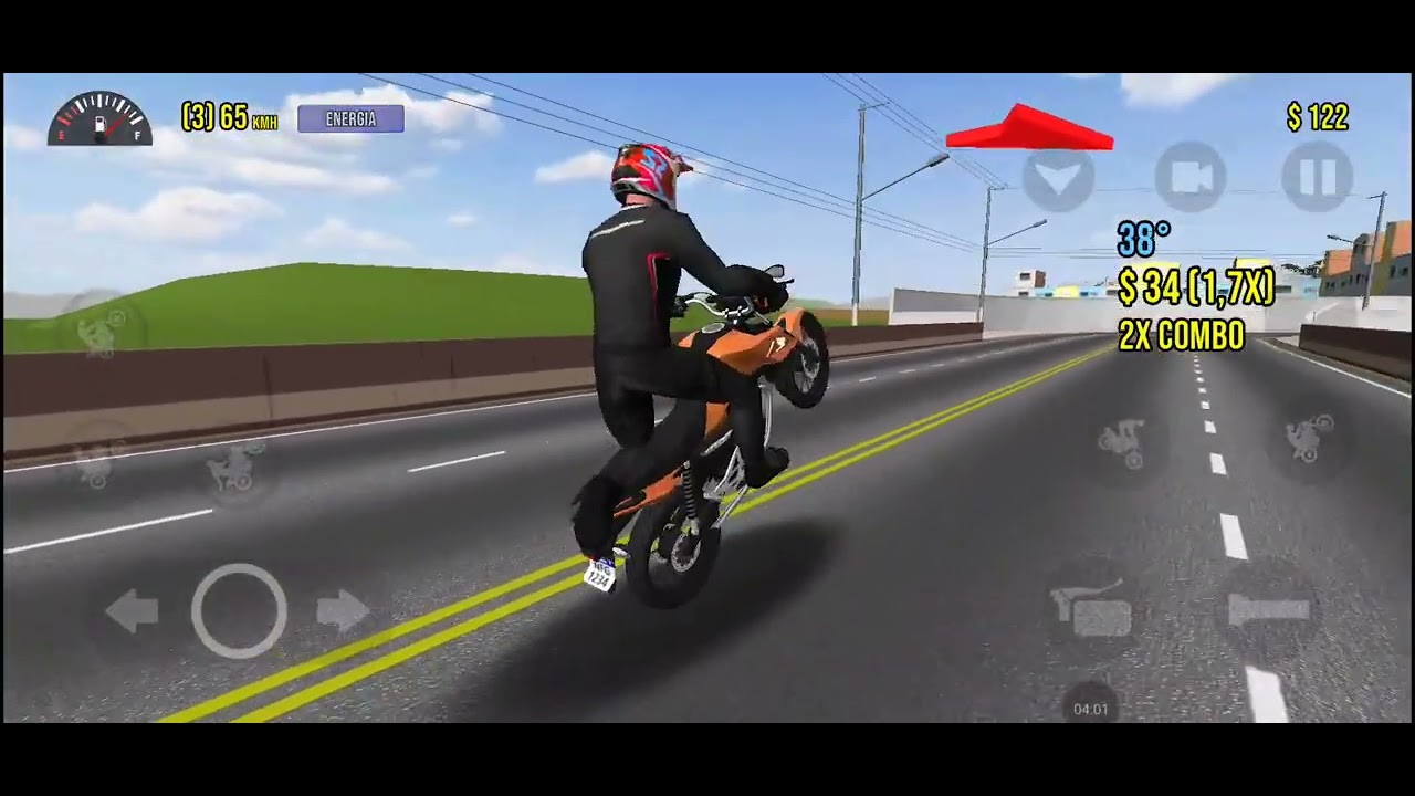 Moto elite 