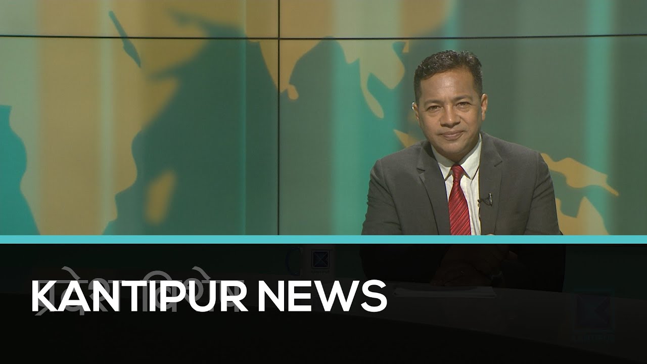 Kantipur English News | Full English News - 02 August 2020