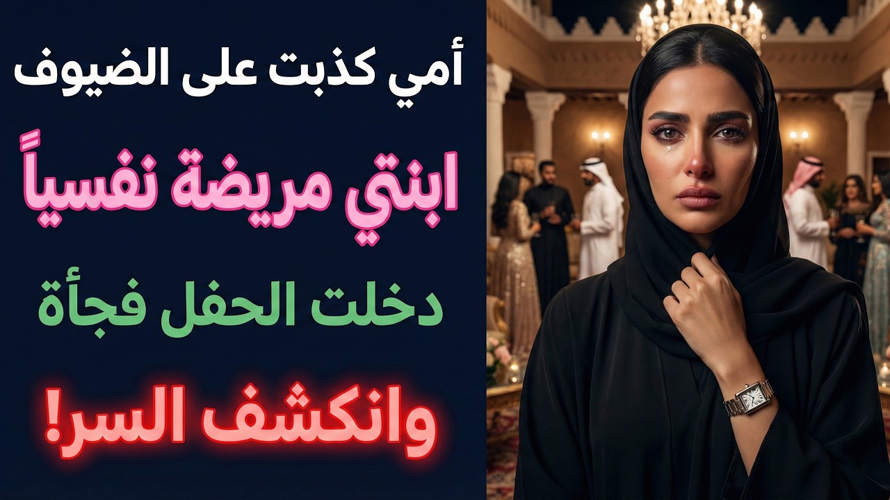 فضيحة عائلة الشمري: الابنة 