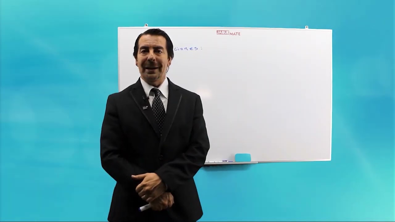 Miércoles 07 de enero Programa Jaque Mate