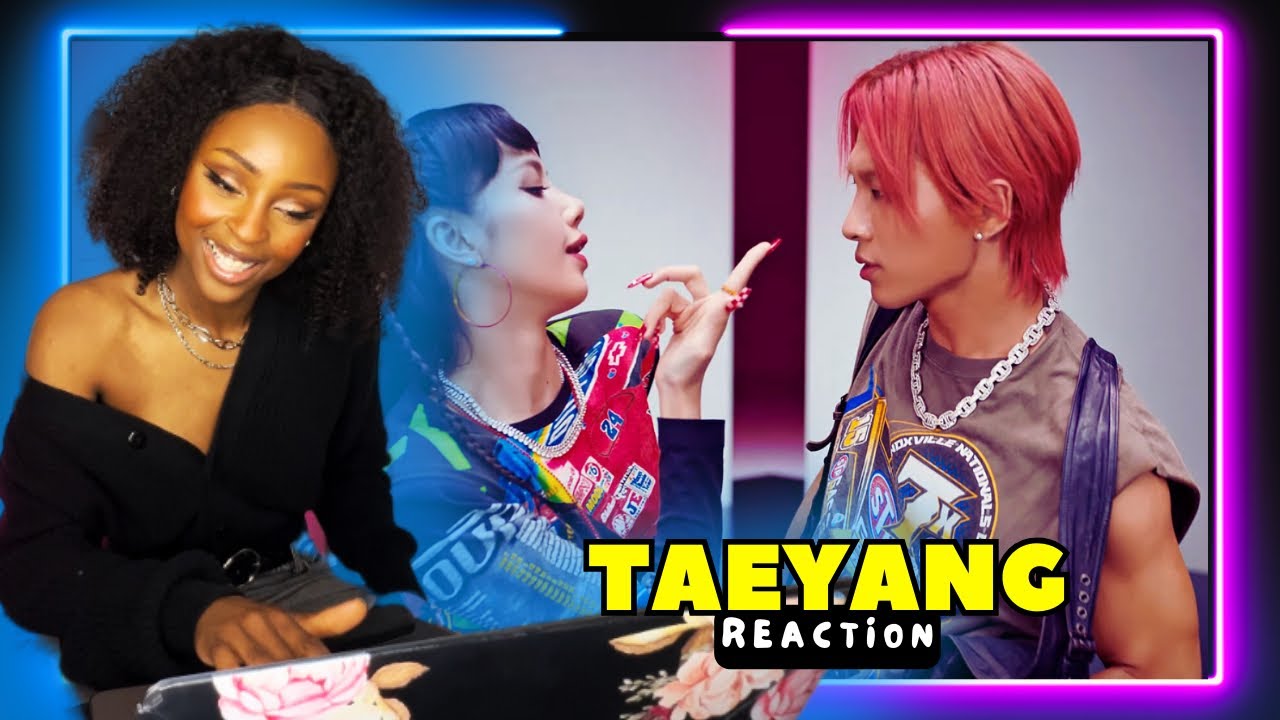 PRO Dancer DISCOVERS Taeyang - Shoong & VIBE!