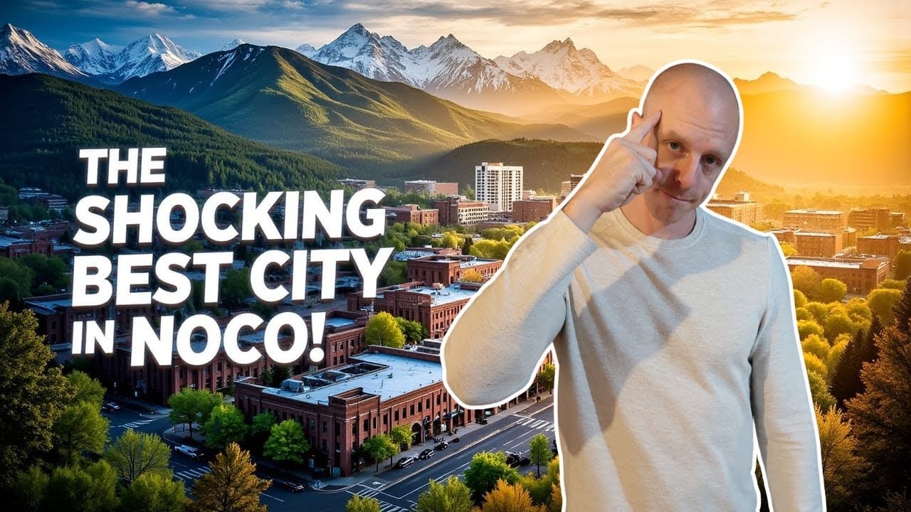 Best Cities in Northern Colorado? The TRUTH Might Surprise You!