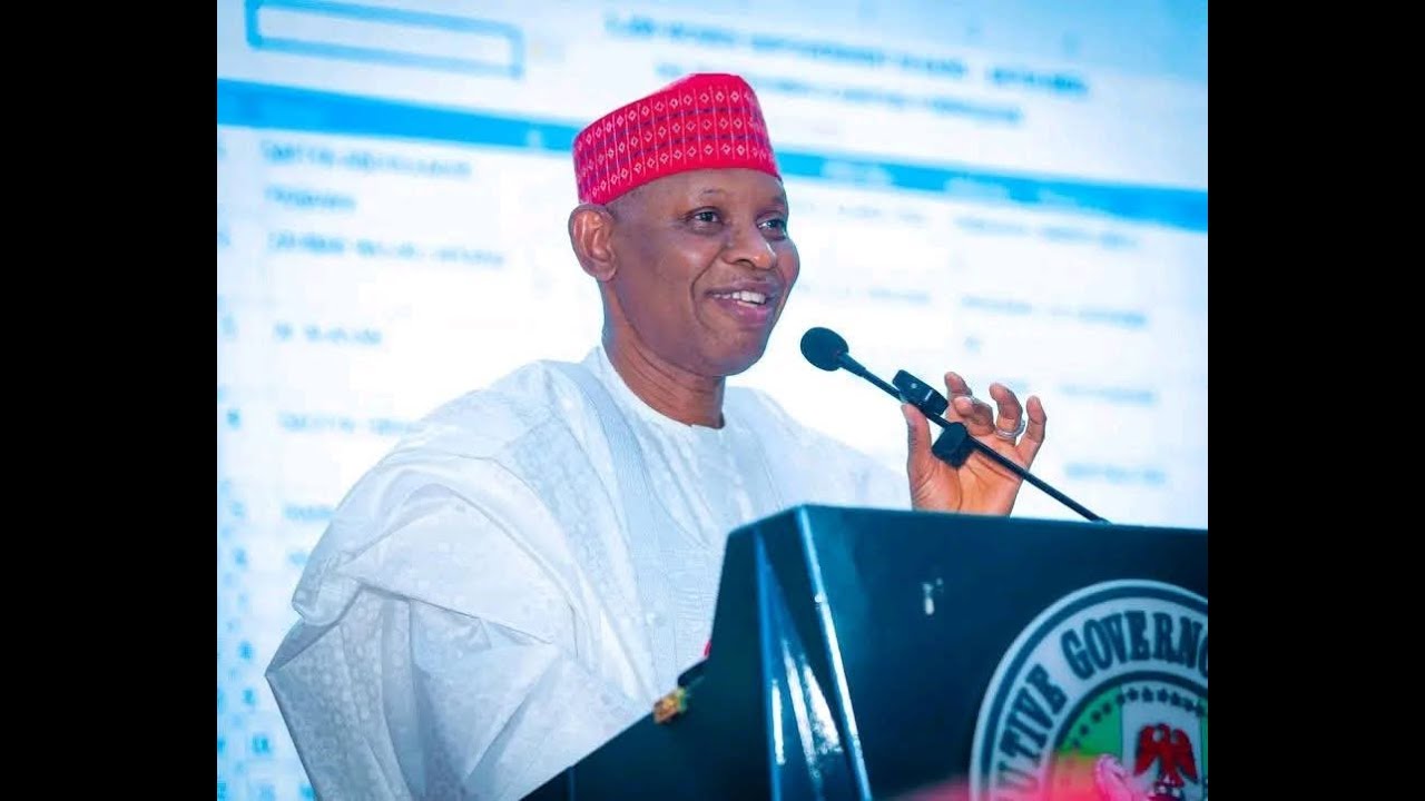 KANO POLITICAL EARTHQUAKE: Abba Yusuf Quits NNPP, Dumps Kwankwaso as Mass Defection Rocks 2027 Race
