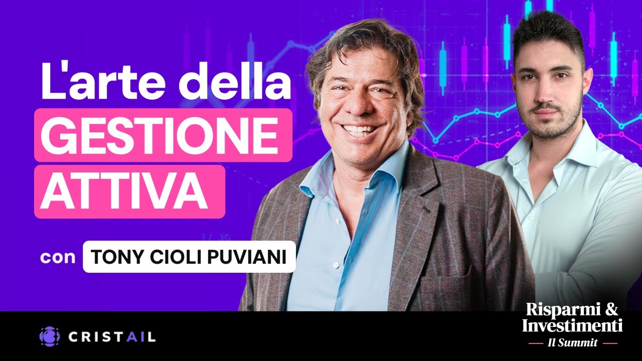 L'arte della gestione attiva: principi essenziali per l'investitore moderno