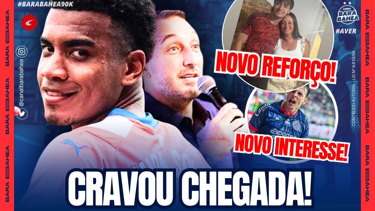 👀🚨😳&rdquo;CHEGA EM 3 DIAS AO BAHIA